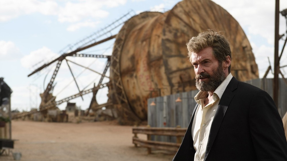 Logan (4K / Blu-ray + Digital) New