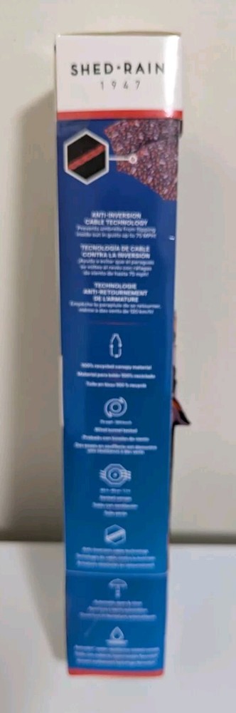 ShedRain Windpro Compact Umbrella
