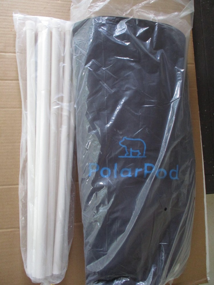 Polarpod- Portable Insulated Ice Bath
