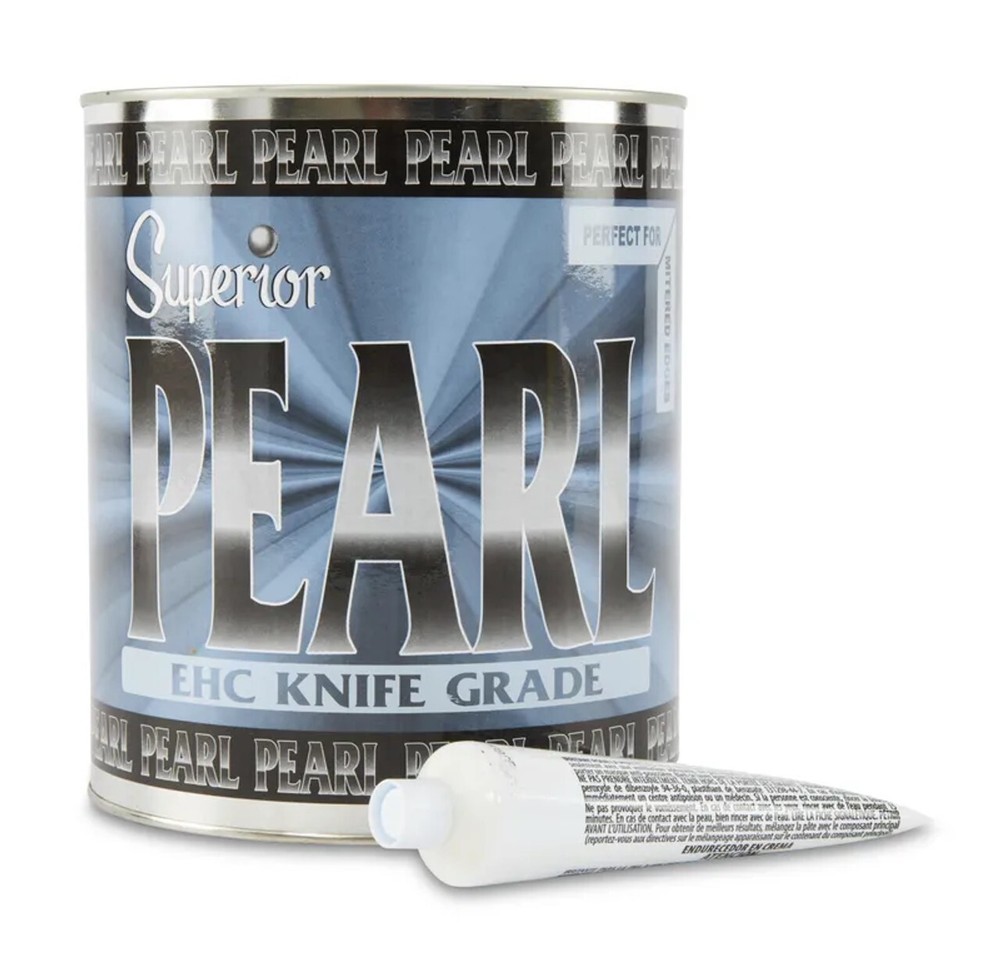 Superior Pearl EHC Adhesive - Knife Grade - Gallon