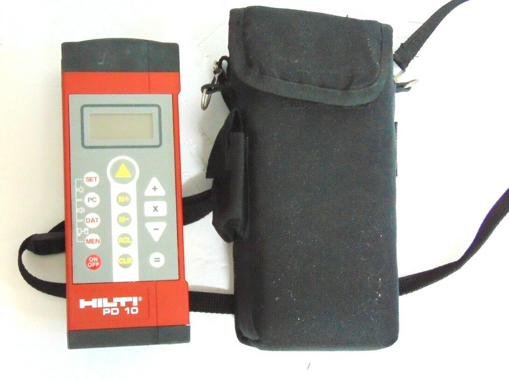 Hilti PD10 Laser Distance Measure