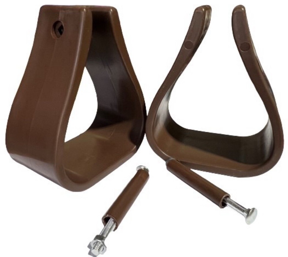 Regular Deep Roper Stirrups