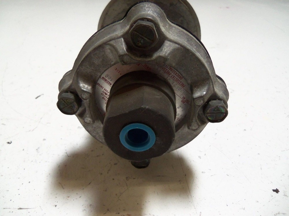 ASCO SA22B PRESSURE SWITCH UNMP