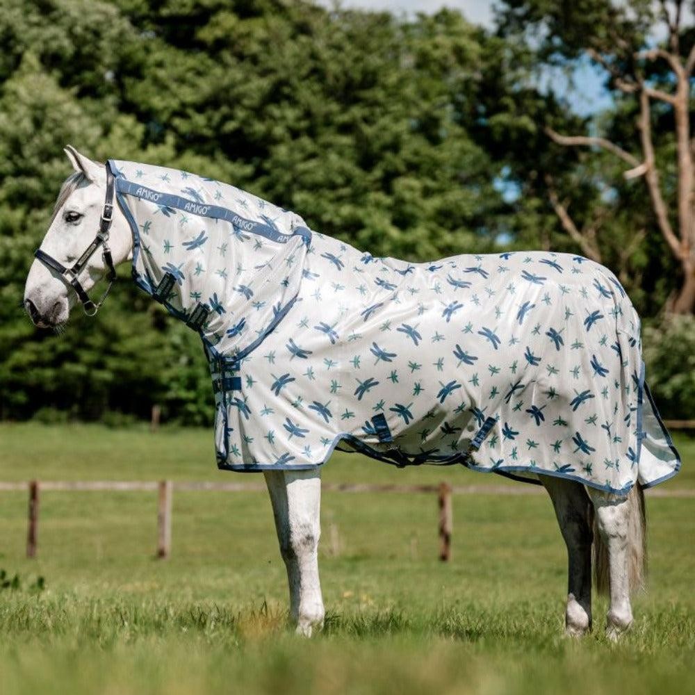 Horseware Amigo Integrated Fly Sheet
