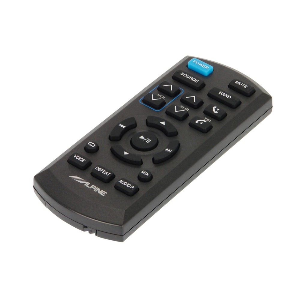 Alpine RUE-4360 Wireless Remote Control For Remote-Ready Alpine Receivers