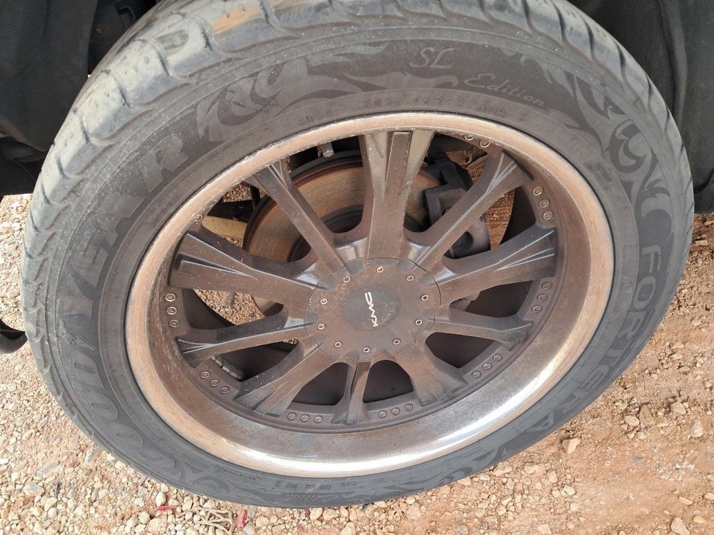 F150 2005 Glove Box 4808088