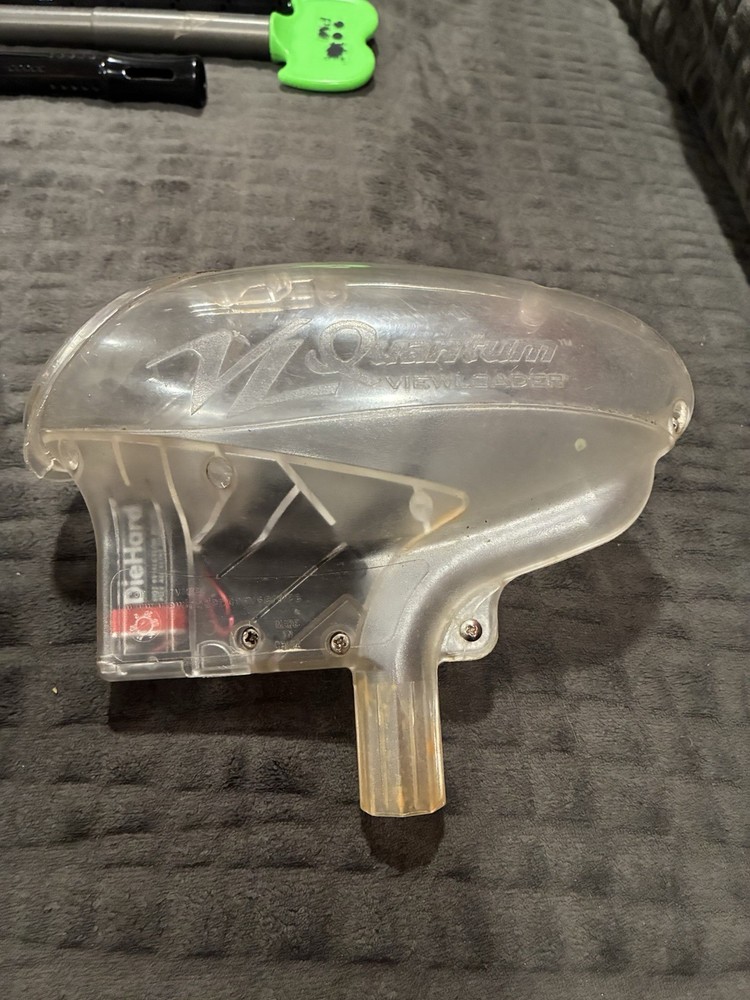 Viewloader Loader Hopper Lot Quantum and Eggy UPDATED