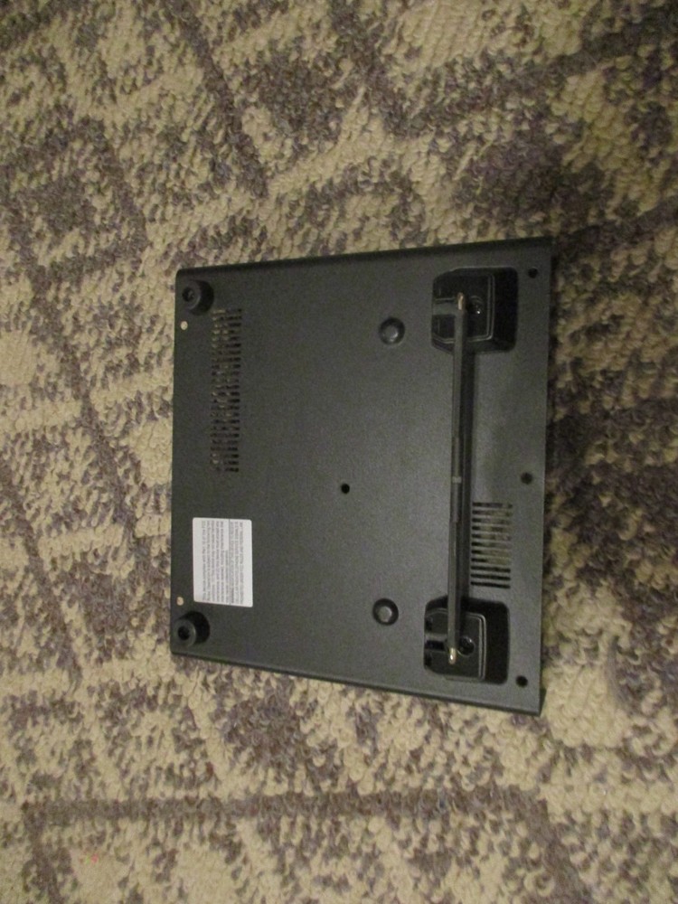 Icom IC-7300  Bottom  Cover