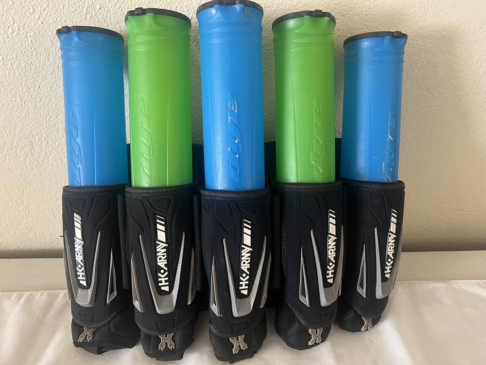 Paintball Tournament Package