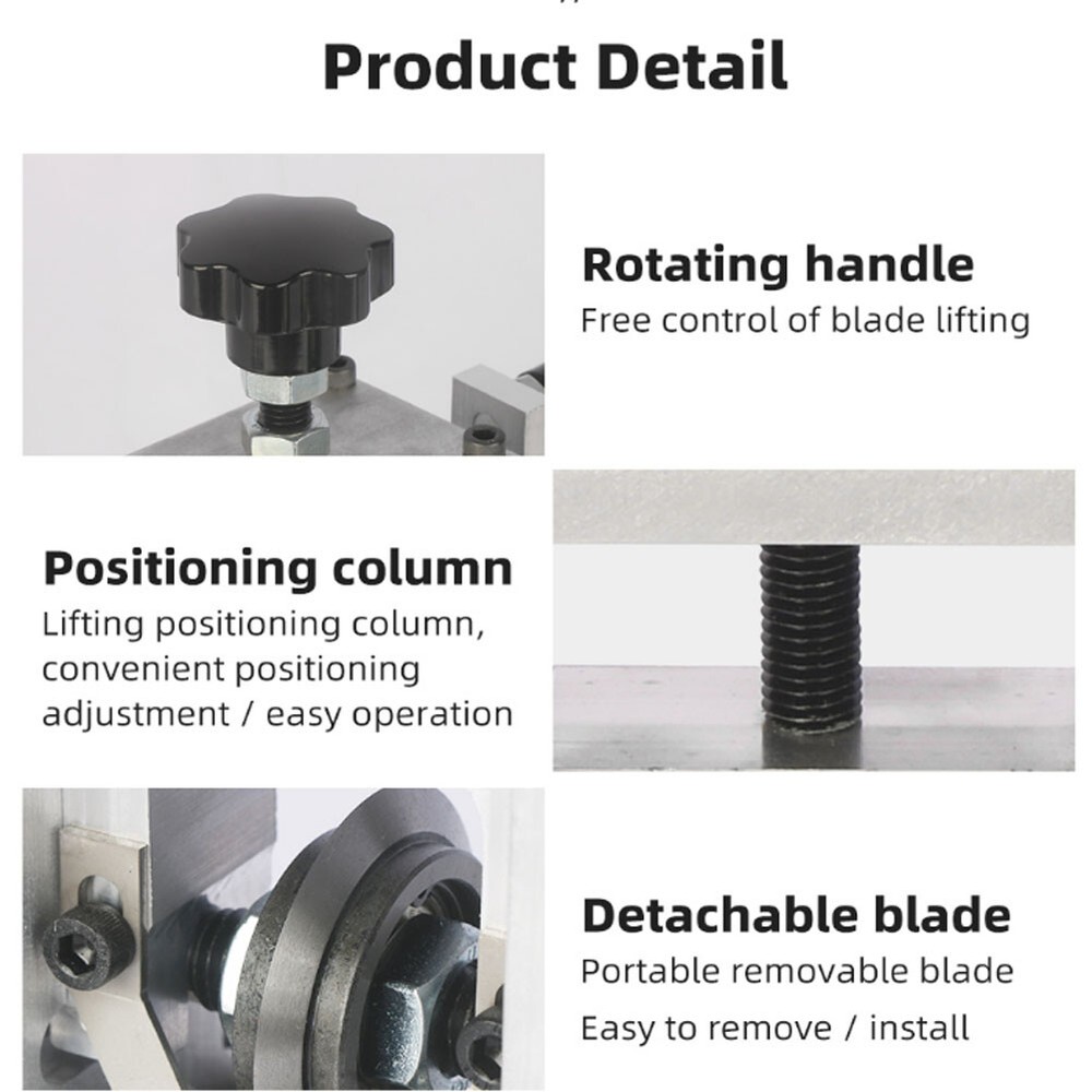 Electric Semi-automatic Wire Stripping Machine Manual Cable Stripper