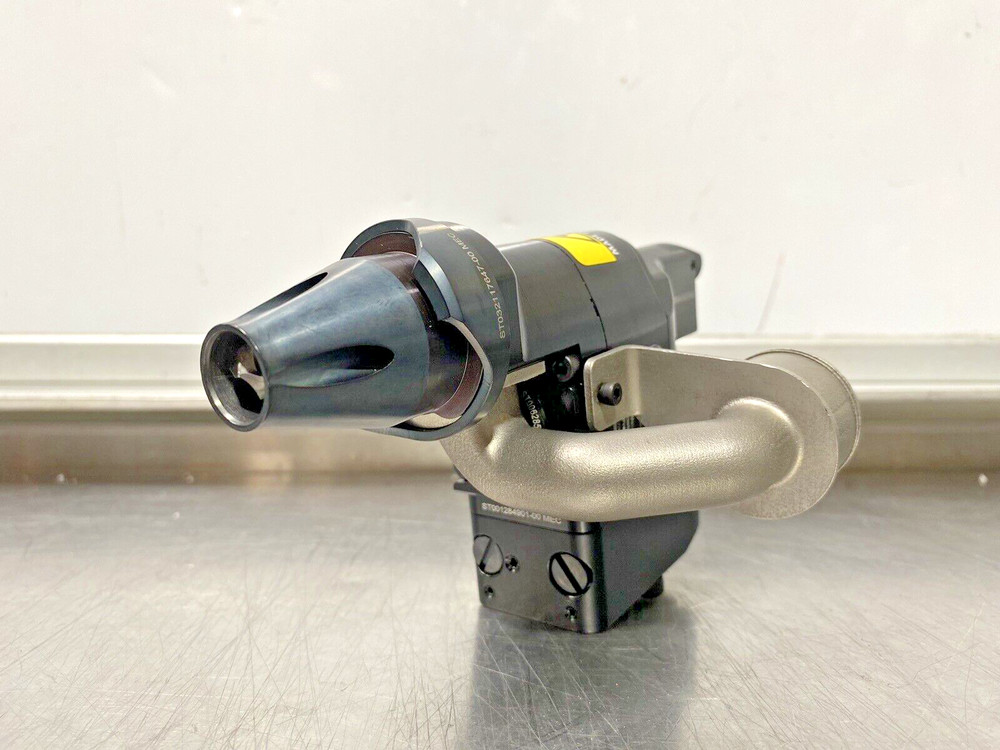 SetiTec ST1200 Automatic Drilling Unit ST001284801-00 MEC Aerospace Tooling/Work