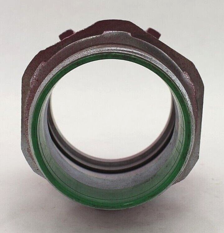 Pink USA 3" Compression Connector