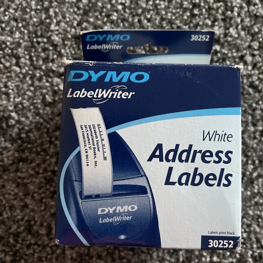 Dymo LabelWriter Supplies