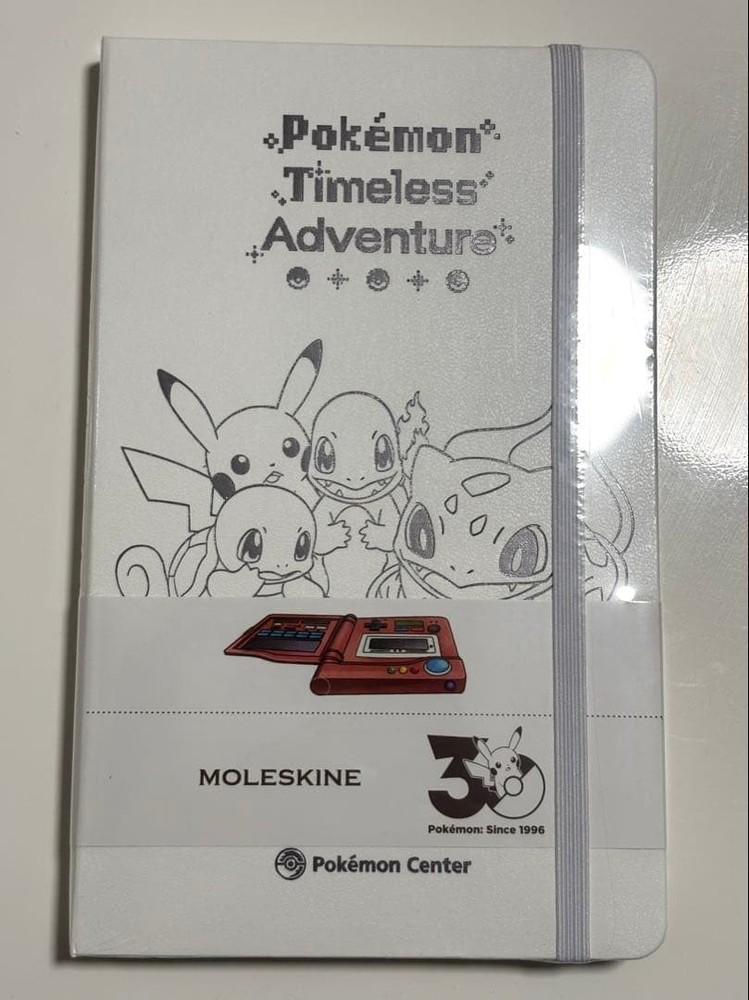 Custom Edition Pokémon Timeless Adventure