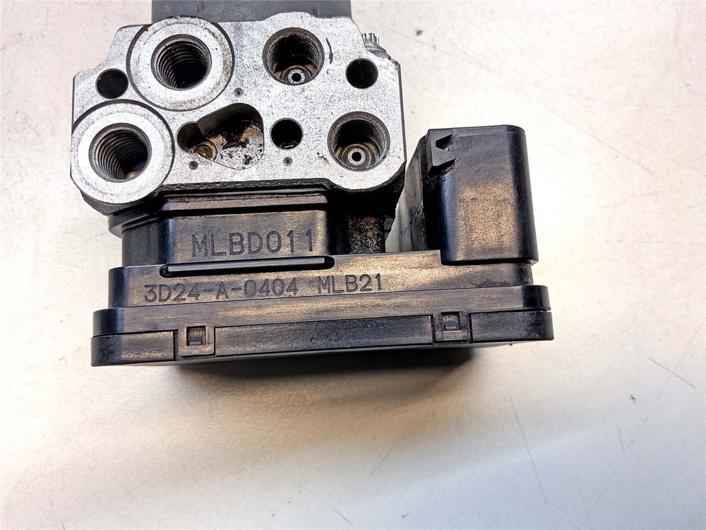 2023 Honda CB750A ABS Pump - 57110MLBD01