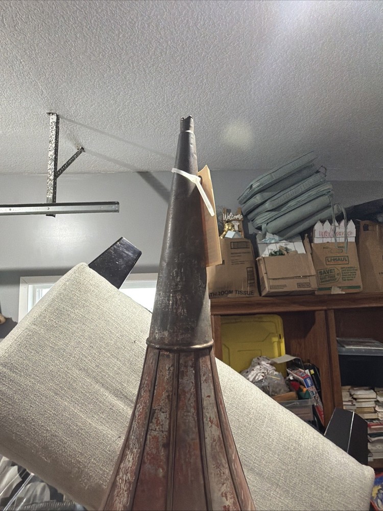 Vintage TTC Phonograph Horn