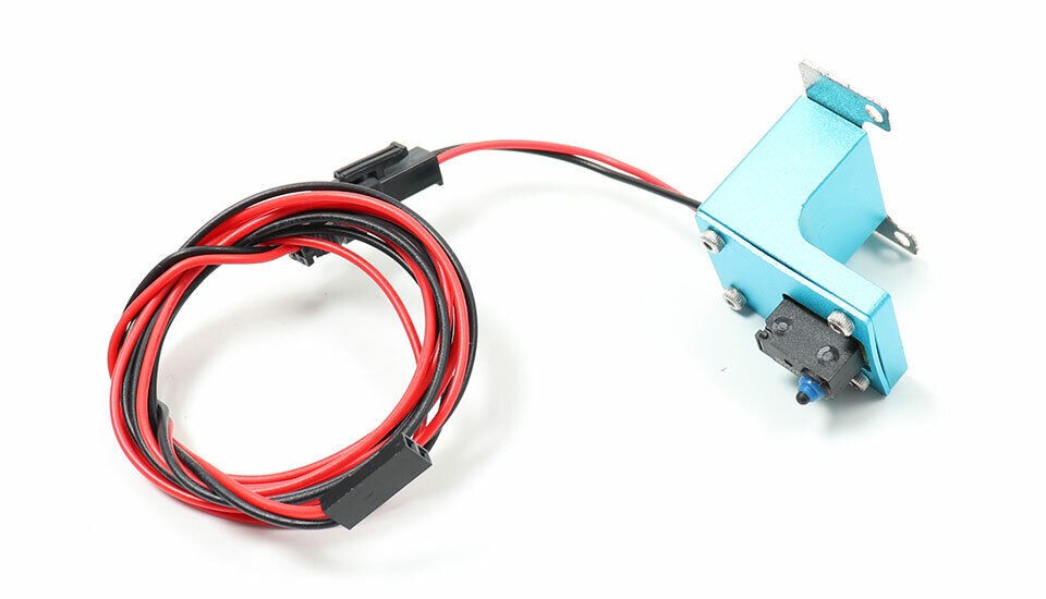 Anycubic Kossel 3D Printer Auto Leveling Sensor for Heated Bed Leveling Probe