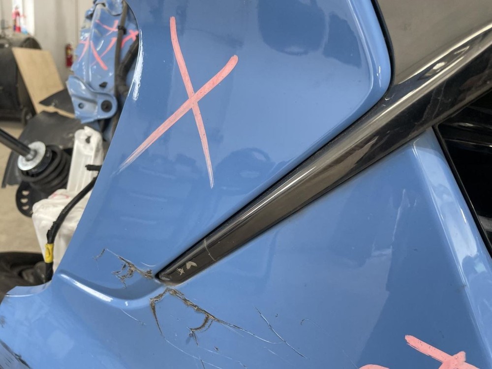 Intercooler Fits 24-25 TRAX 976725