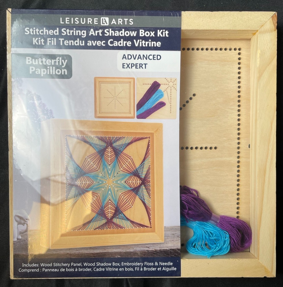Large Multi-Craft Bundle Table Easel Paint Set Looms Diamond Art String Art Kits