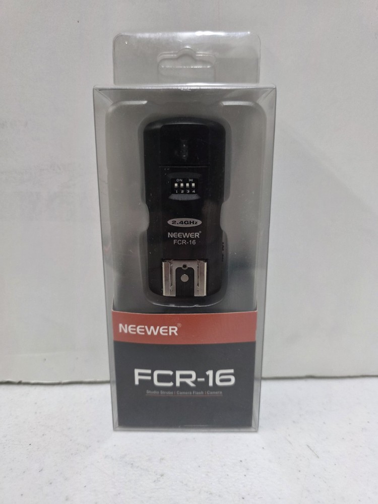 Neewer FCR-16 Studio Strobe Camera Flash