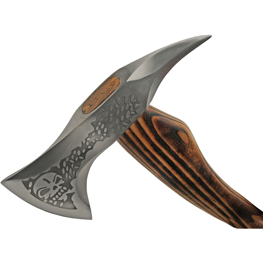 New Pakistan Skull Grinder Axe 882452