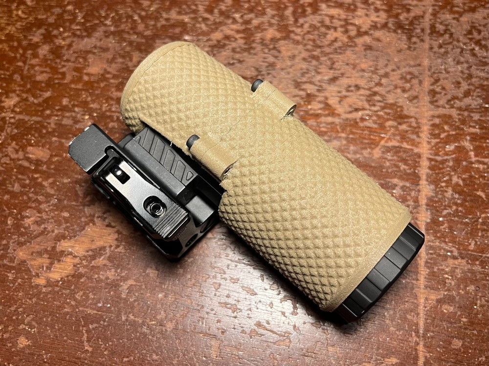 Holosun HM3X Magnifier Protective Housing