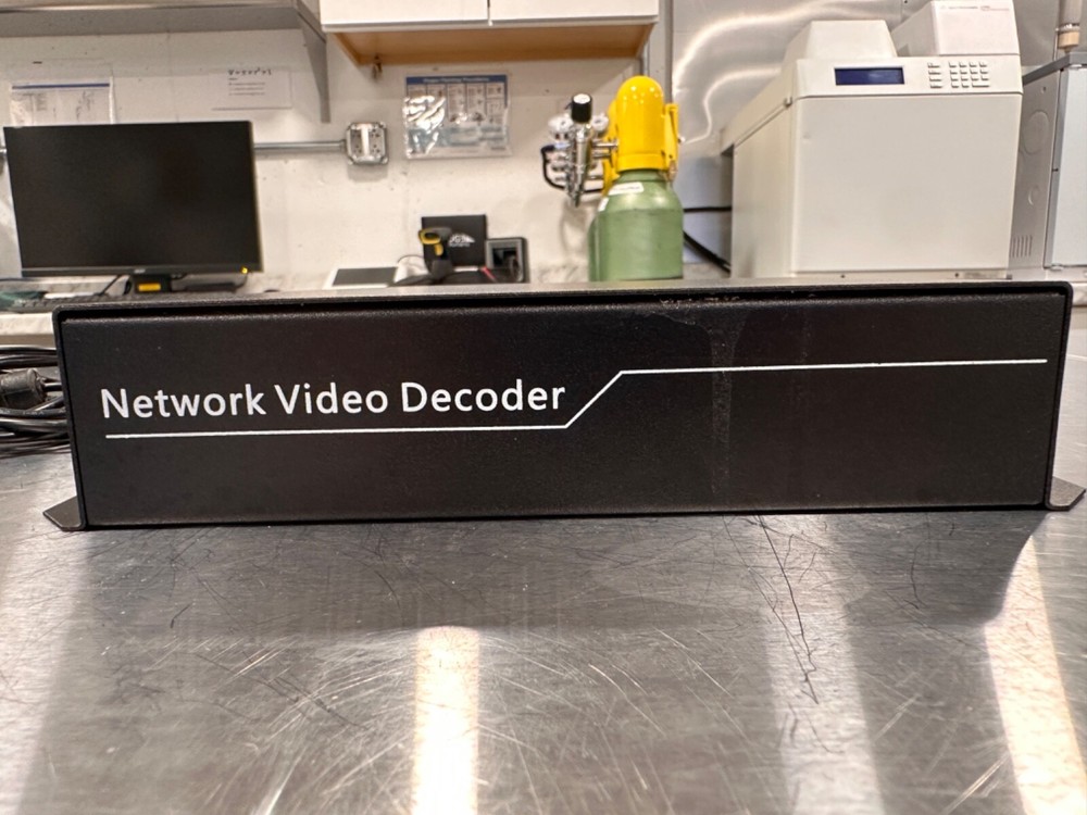 IC Realtime Network Video Decoder  Stream-2s-016 16 Channel