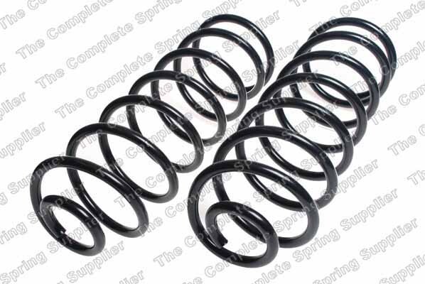 Lesjofors 4412801 Standard Rear Coil Spring Kit for Cadillac