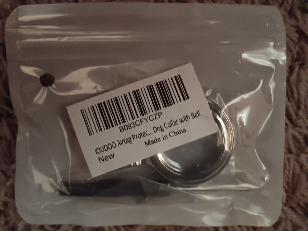 Airtag Protective Sleeve Ring For Pets