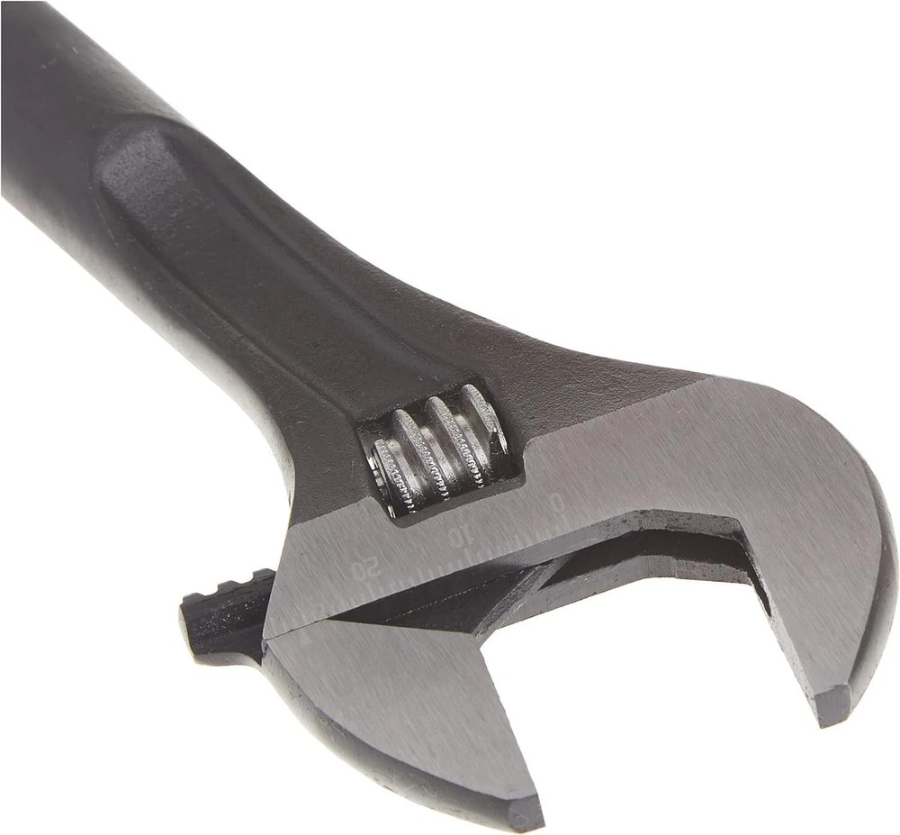 10" Adjustable Black Oxide Construction Wrench - AT210SPUD