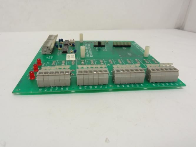 202152 New-No Box; Weightech WE0010 General Purpose Interface Board