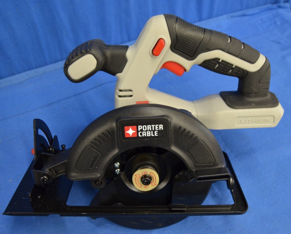 PORTER CABLE Tool Combo Kit: 5 Tools