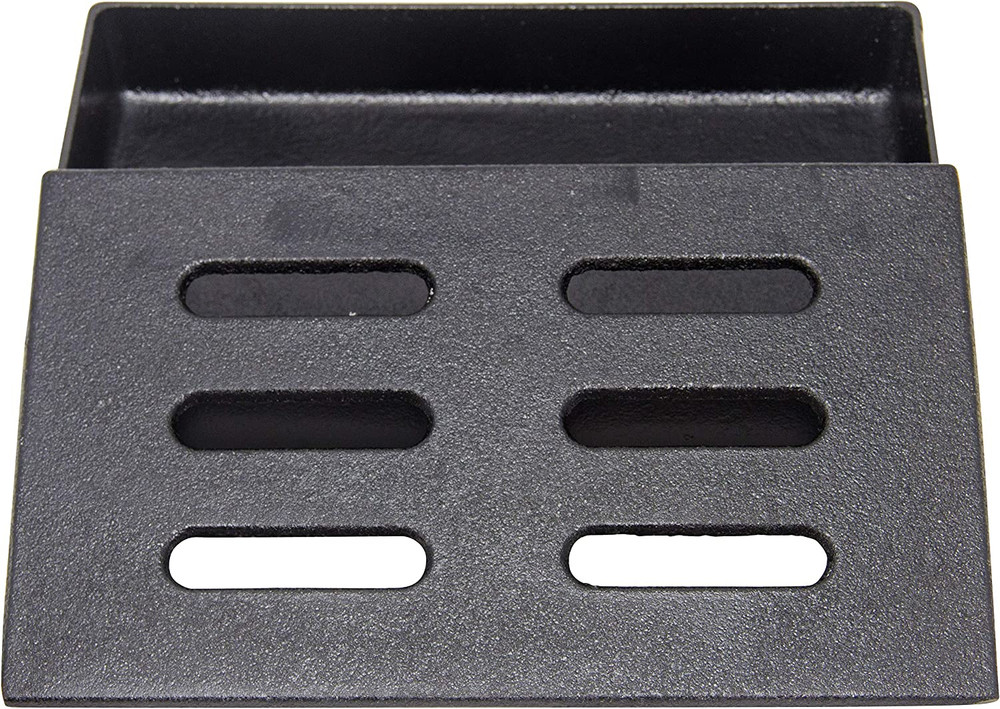 Cast Iron Smoker Box - 4184804P06