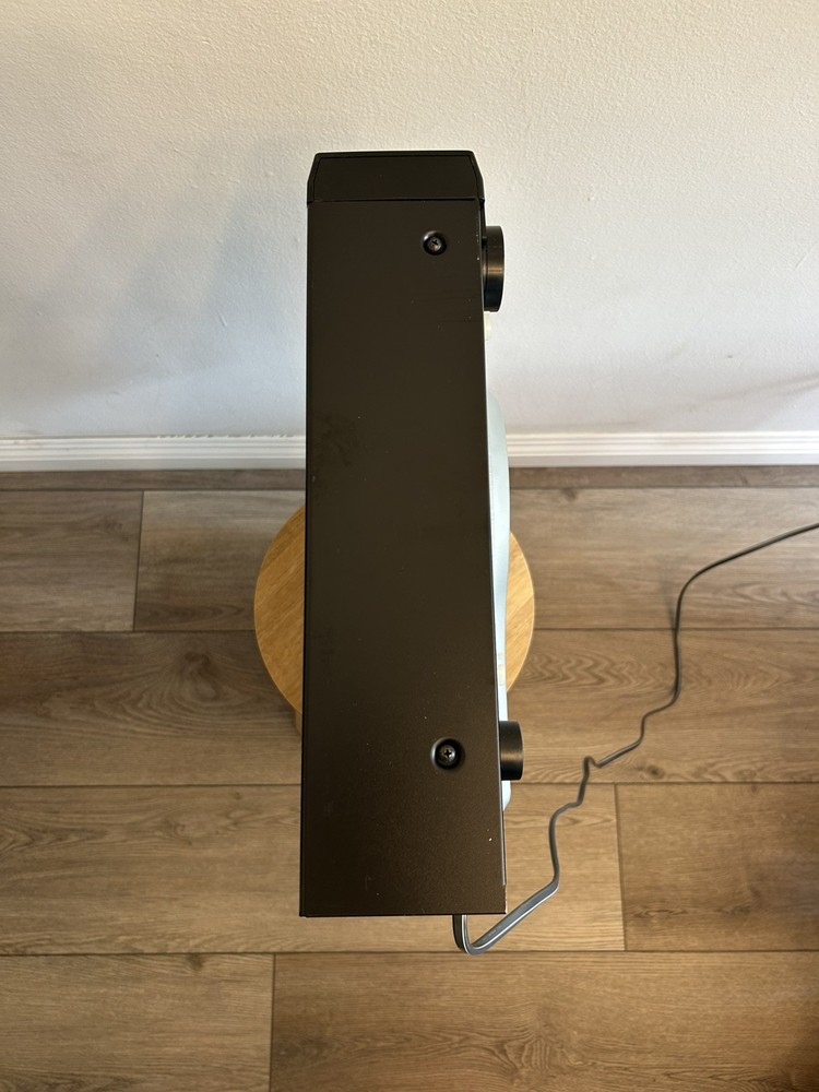 Sony 5 Disc CD Player Changer Carousel With Remote Tested Works