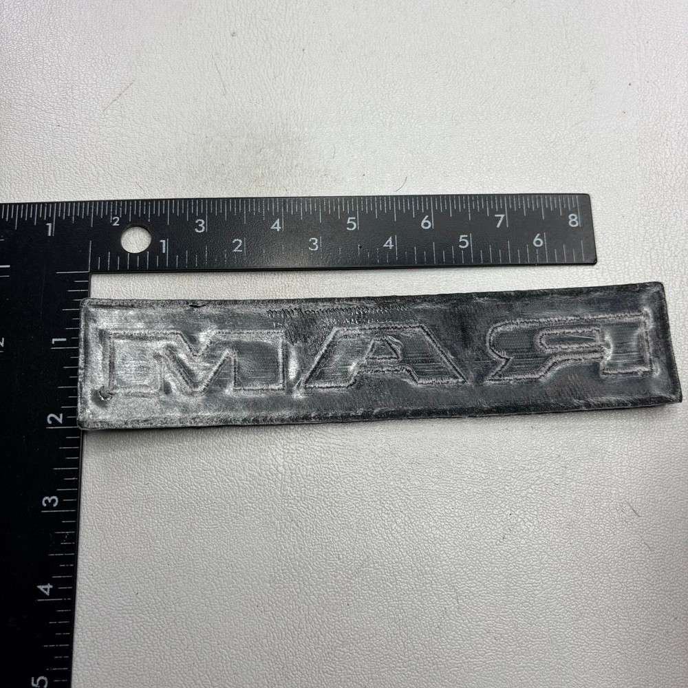 Truck Auto Theme DODGE RAM Patch 591D