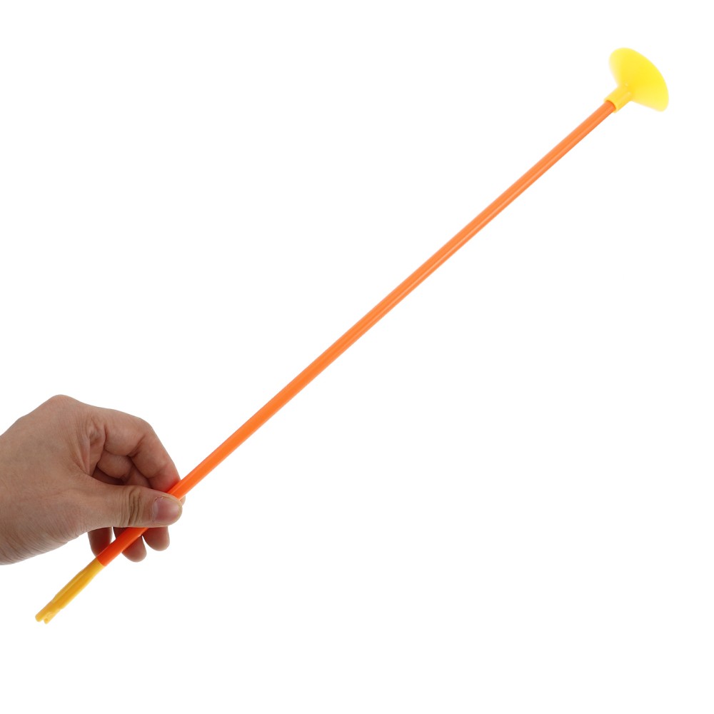 40PCS Play Replacement Arrows: Simulation Suction Cup Arrows Training Toy for
