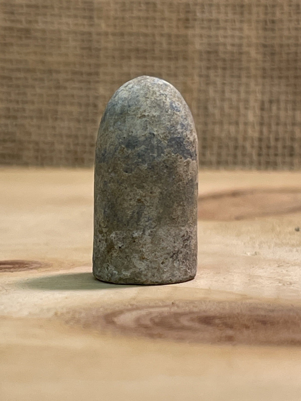 Dug Relic Civil War Nathan Bedford Forrest Bullet 52 Caliber Nice Example