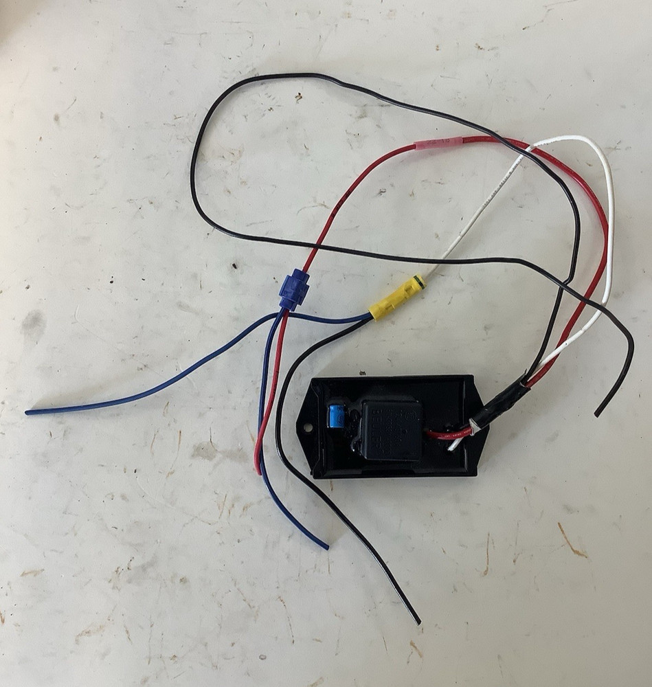 SHO-ME Gun Lock Timer Model 25.4802