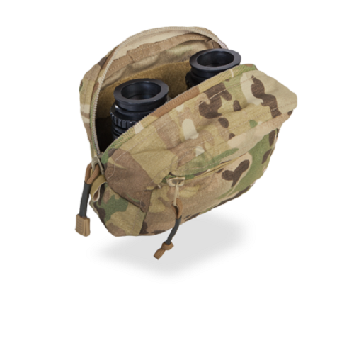 Crye Precision - General Purpose GP Utility Pouch 6" x 6" x 3" - Black