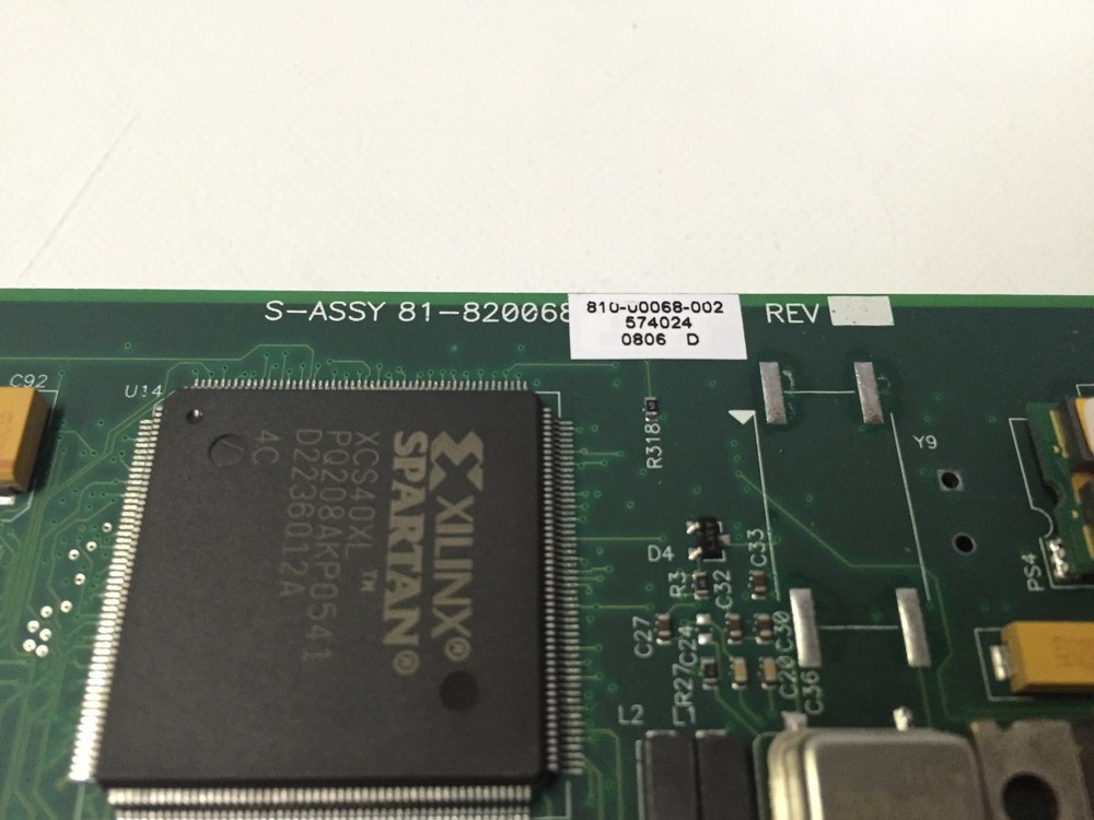 Charles PM13E Programmable M13E Interface Card