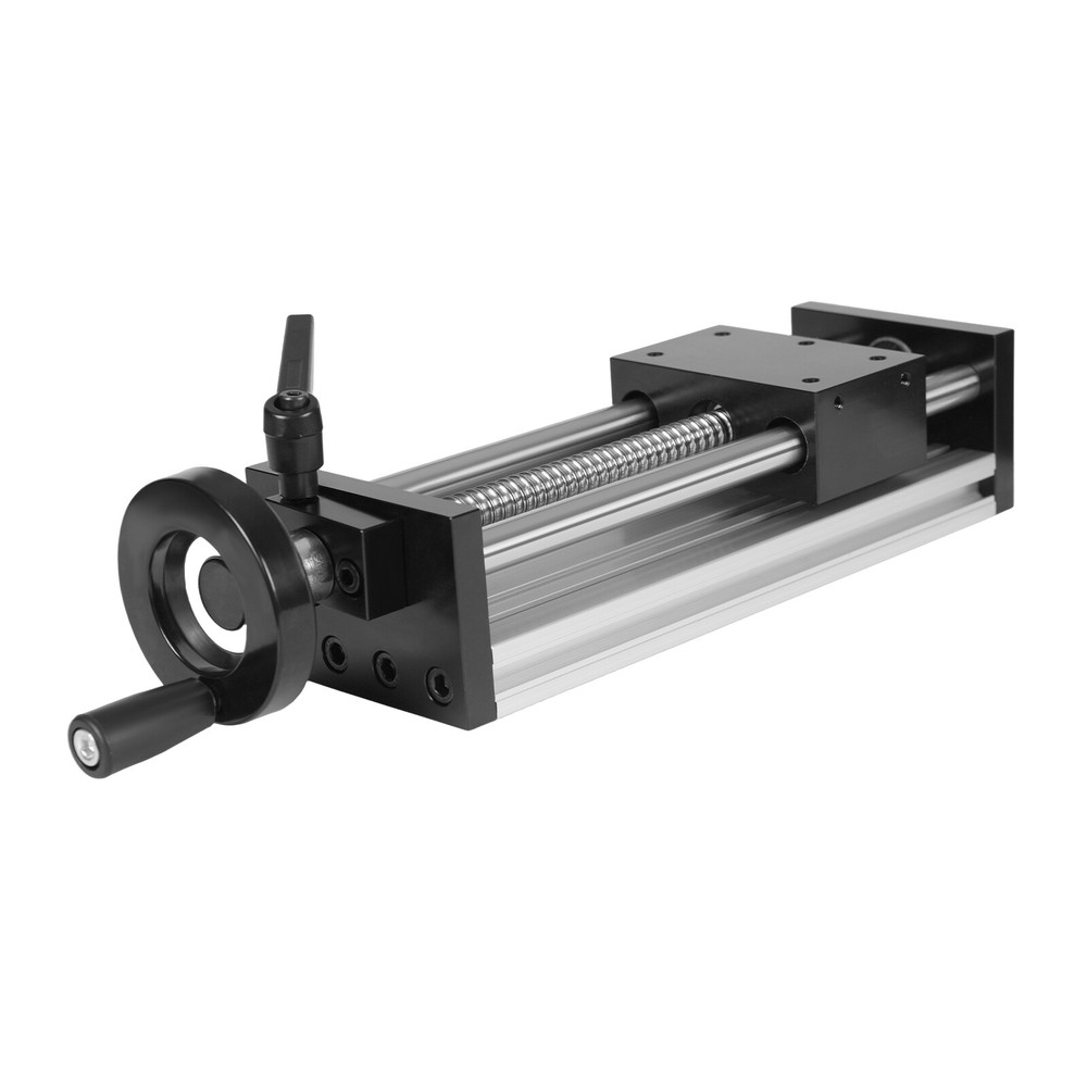 150mm Manual Sliding Table Linear Rail Guide Linear Guide Slide Stage Rail Guide