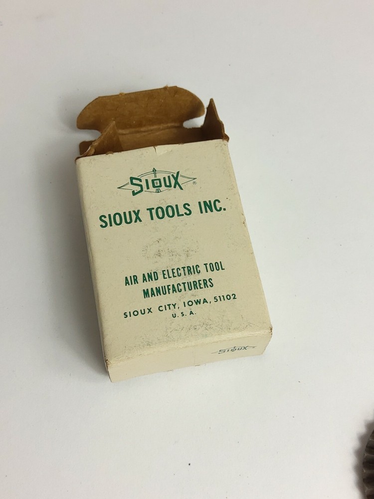 SIOUX TOOLS 19014 GEAR (NEW)