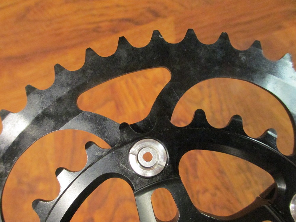 FRM CU2 EVOLUTION 172.5 44/29 94BCD CRANKSET ENGLISH THREADED FRM BOTTOM BRACKET