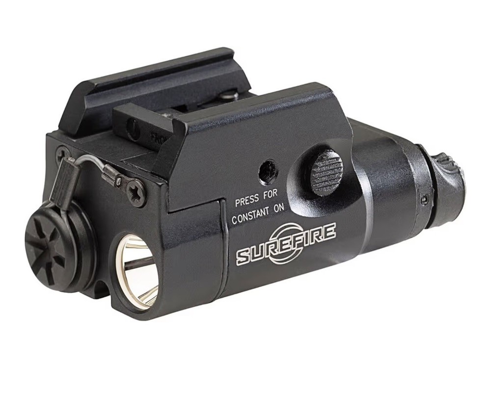 NEW Surefire XC1-C Compact Handgun Weaponlight (XC1-C)