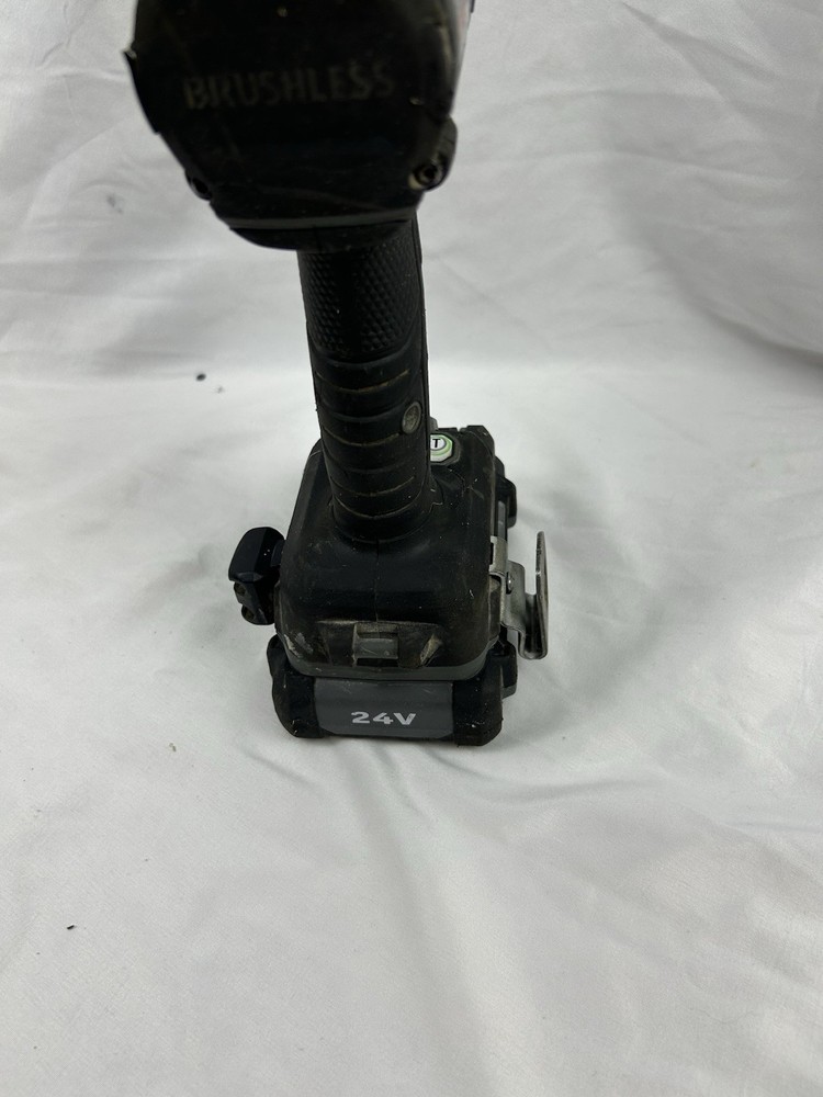 FLEX FX1371A 24V Brushless Cordless 1/4" Torque Quick Eject Hex Impact Driver