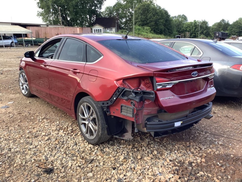 Fuse Box Engine Without Rain Sensor Fits 17-20 FUSION 4697907