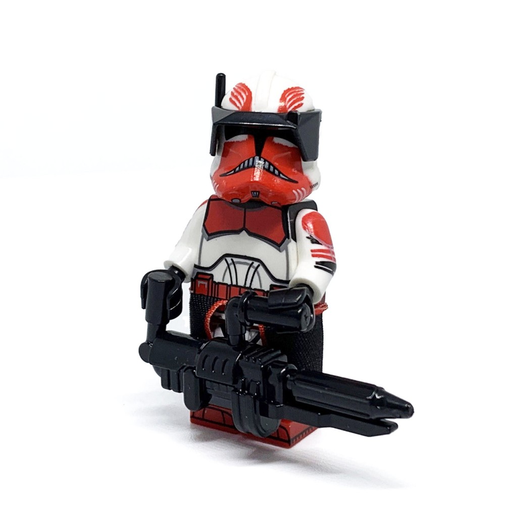 Commander Thorne Coruscant Guard Clone Trooper Star Wars Clone Wars Minifigure