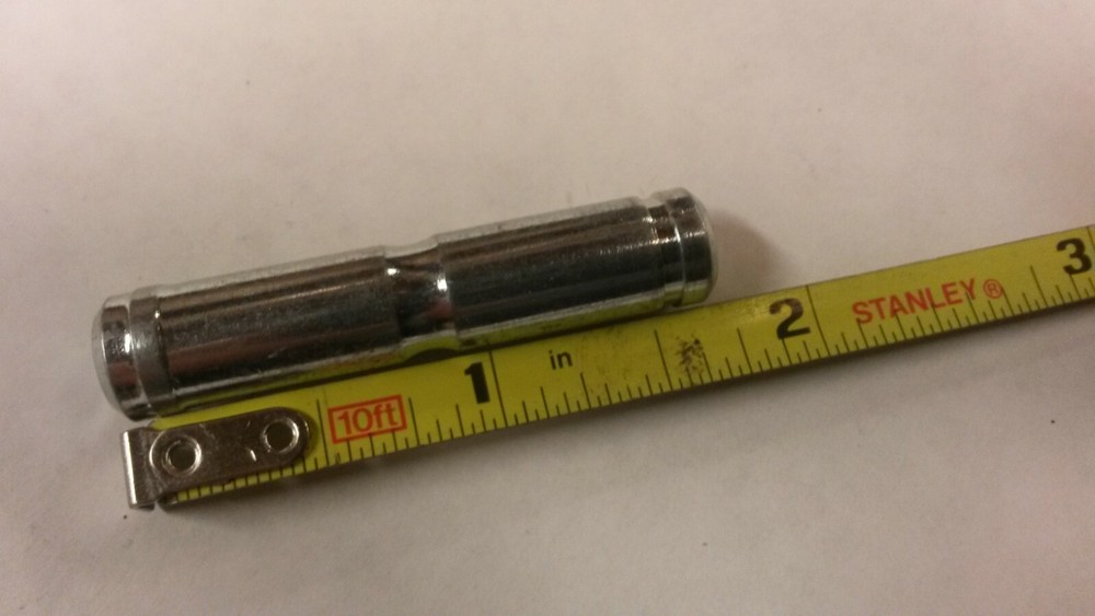Replacement Lock Pin Only for Brophy Adapt A Hitch ball Trailer Convert 1-7/8"
