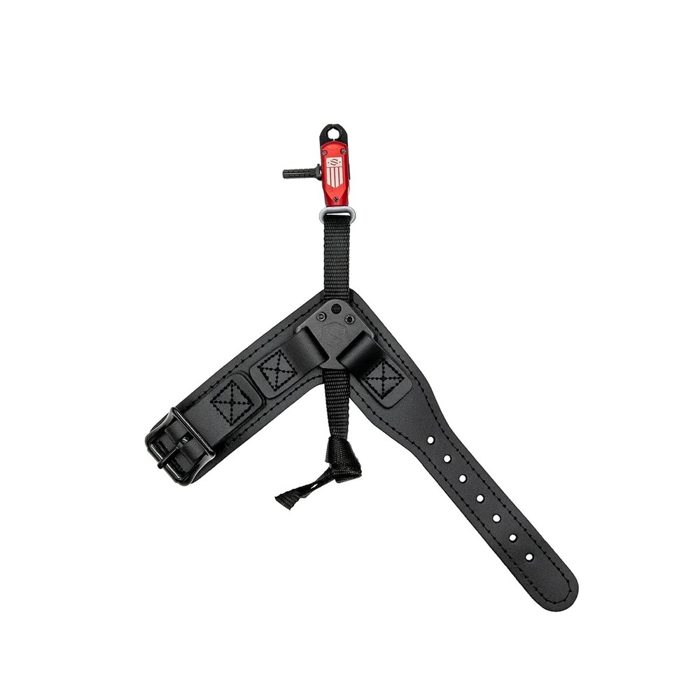 Scott Archery Vibe Index Finger Release (Red)