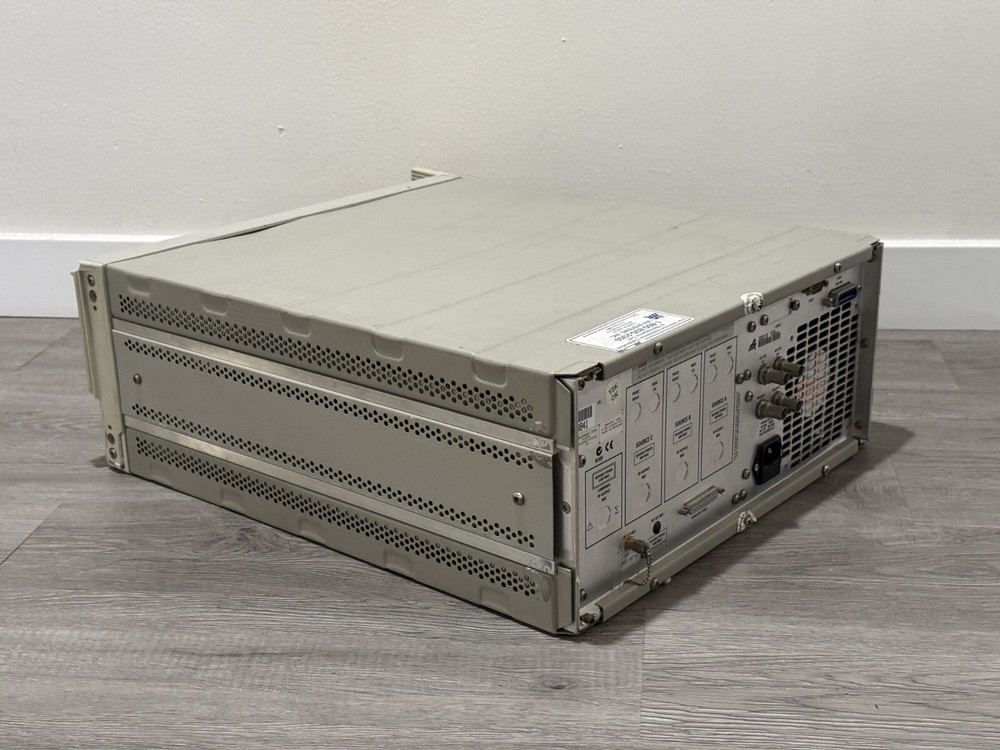 Marconi Instruments 2026 Multisource Generator 10kHz-2.4GHz